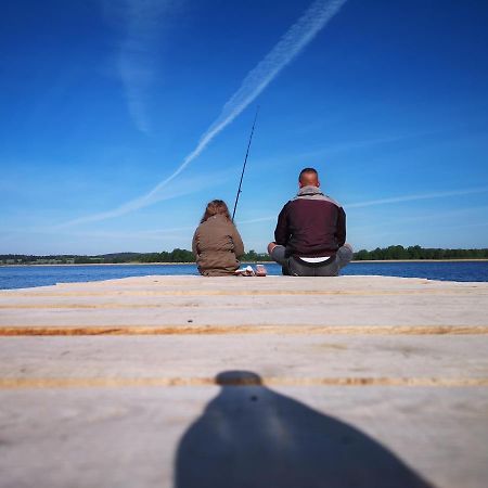 Ferienwohnung In Der Uckermark Am Oberuckersee Ot Warnitz Extérieur photo