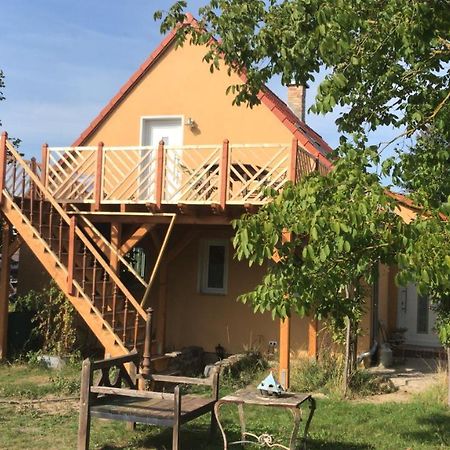 Ferienwohnung In Der Uckermark Am Oberuckersee Ot Warnitz Extérieur photo