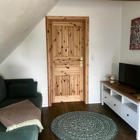 Ferienwohnung In Der Uckermark Am Oberuckersee Ot Warnitz Extérieur photo