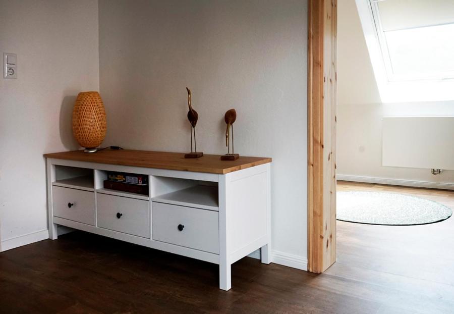 Ferienwohnung In Der Uckermark Am Oberuckersee Ot Warnitz Extérieur photo