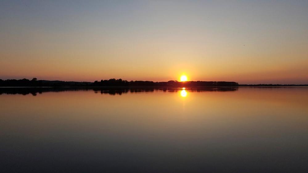 Ferienwohnung In Der Uckermark Am Oberuckersee Ot Warnitz Extérieur photo