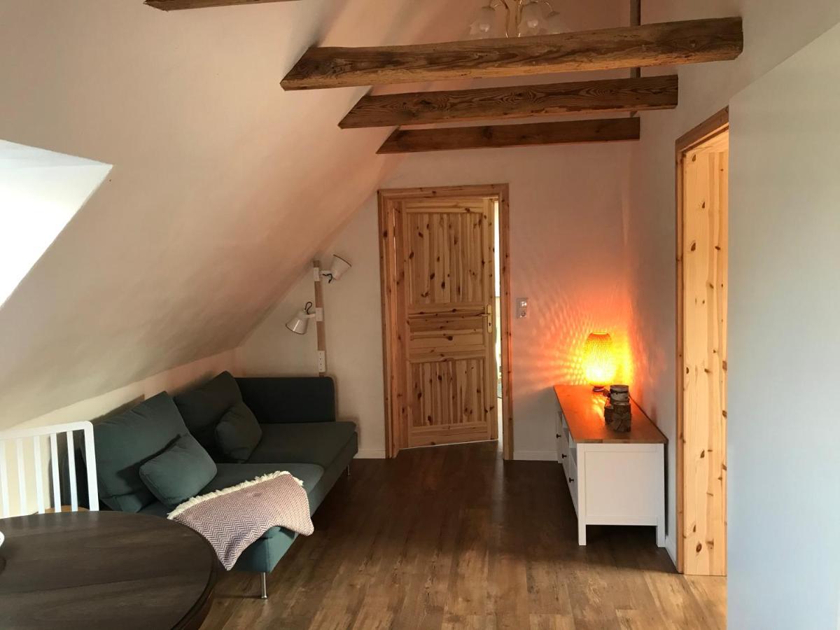 Ferienwohnung In Der Uckermark Am Oberuckersee Ot Warnitz Extérieur photo