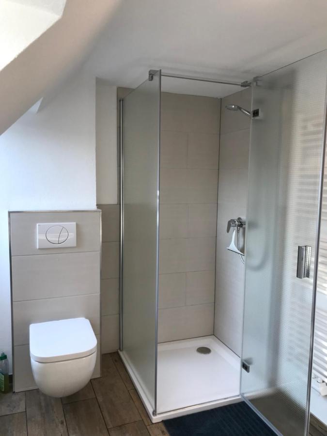 Ferienwohnung In Der Uckermark Am Oberuckersee Ot Warnitz Extérieur photo