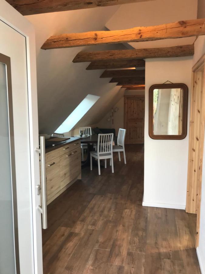 Ferienwohnung In Der Uckermark Am Oberuckersee Ot Warnitz Extérieur photo