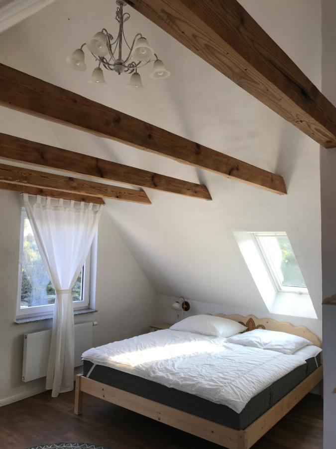 Ferienwohnung In Der Uckermark Am Oberuckersee Ot Warnitz Extérieur photo