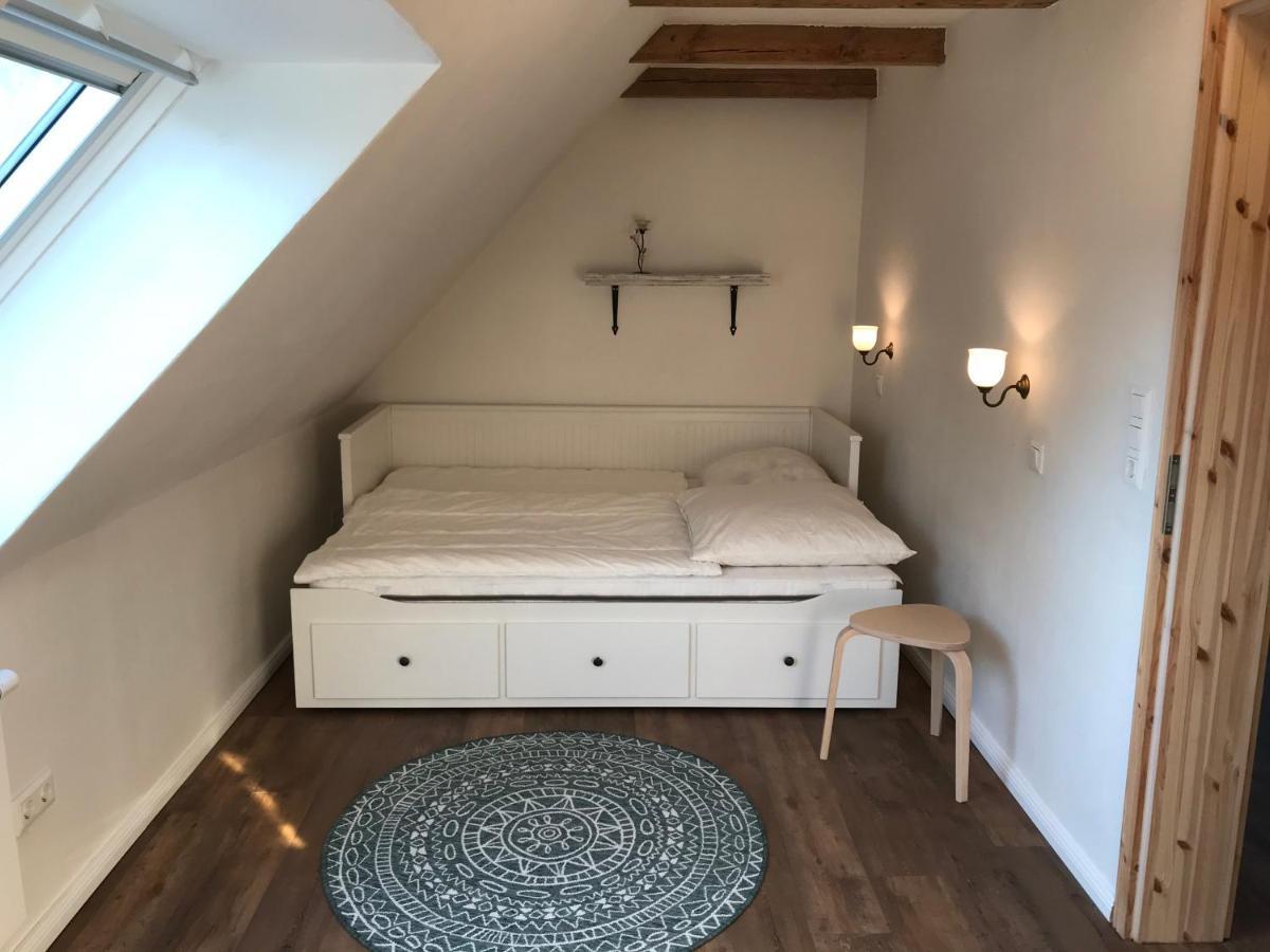Ferienwohnung In Der Uckermark Am Oberuckersee Ot Warnitz Extérieur photo