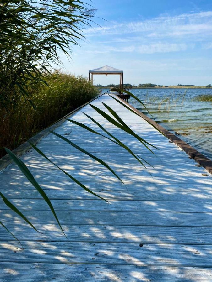 Ferienwohnung In Der Uckermark Am Oberuckersee Ot Warnitz Extérieur photo