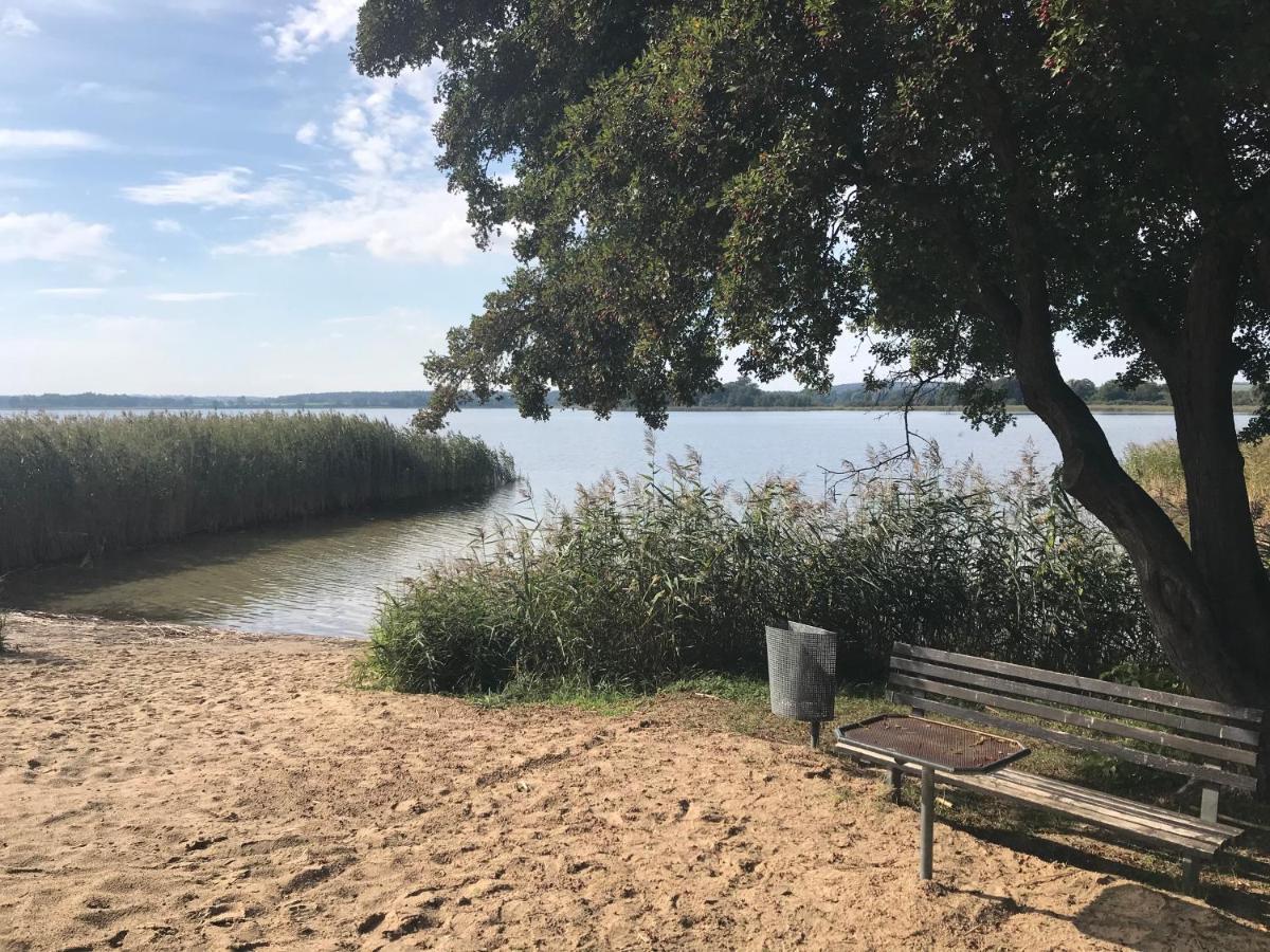Ferienwohnung In Der Uckermark Am Oberuckersee Ot Warnitz Extérieur photo