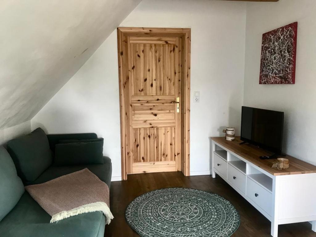 Ferienwohnung In Der Uckermark Am Oberuckersee Ot Warnitz Extérieur photo